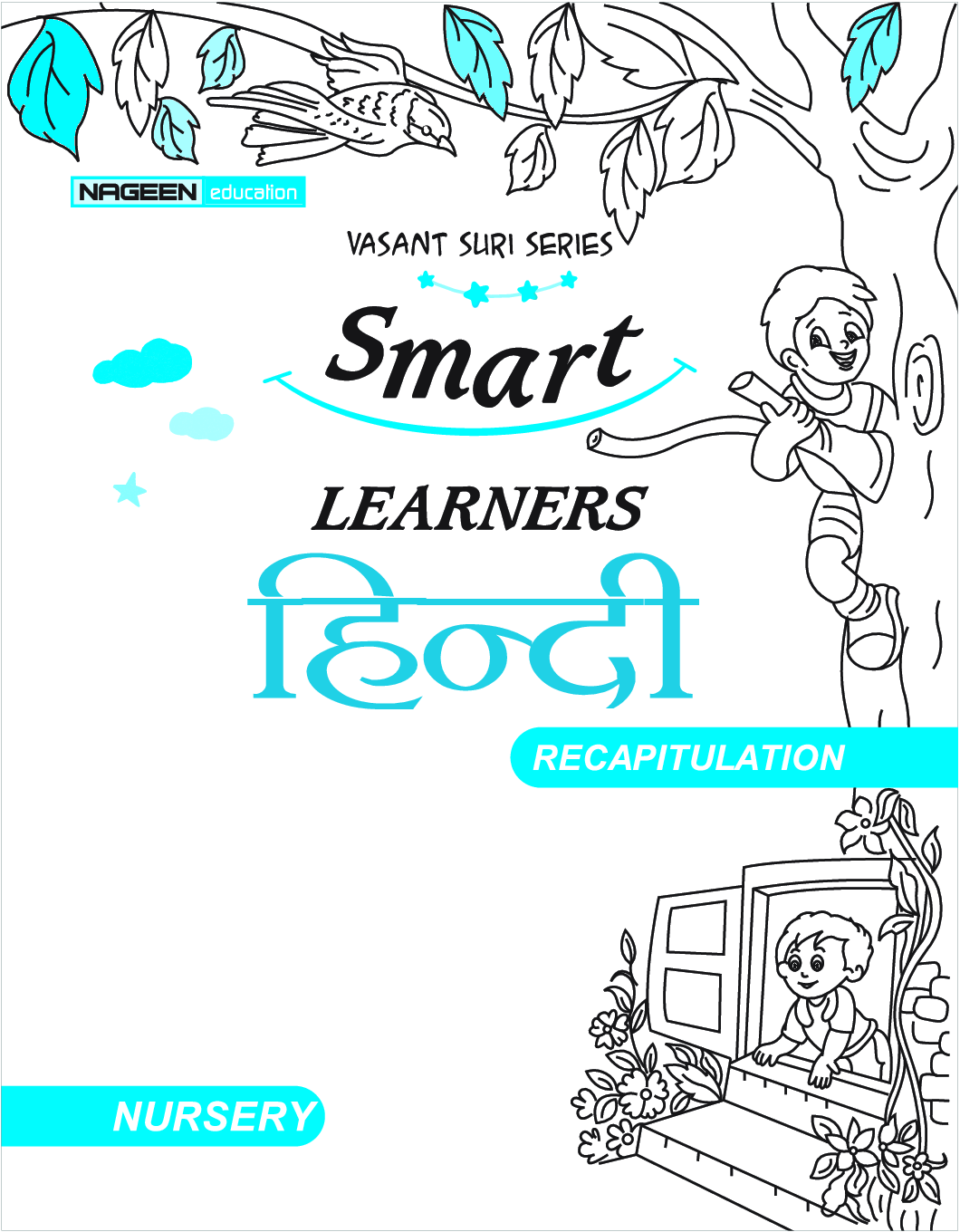 Nursery Hindi Recapitulation - Page 2