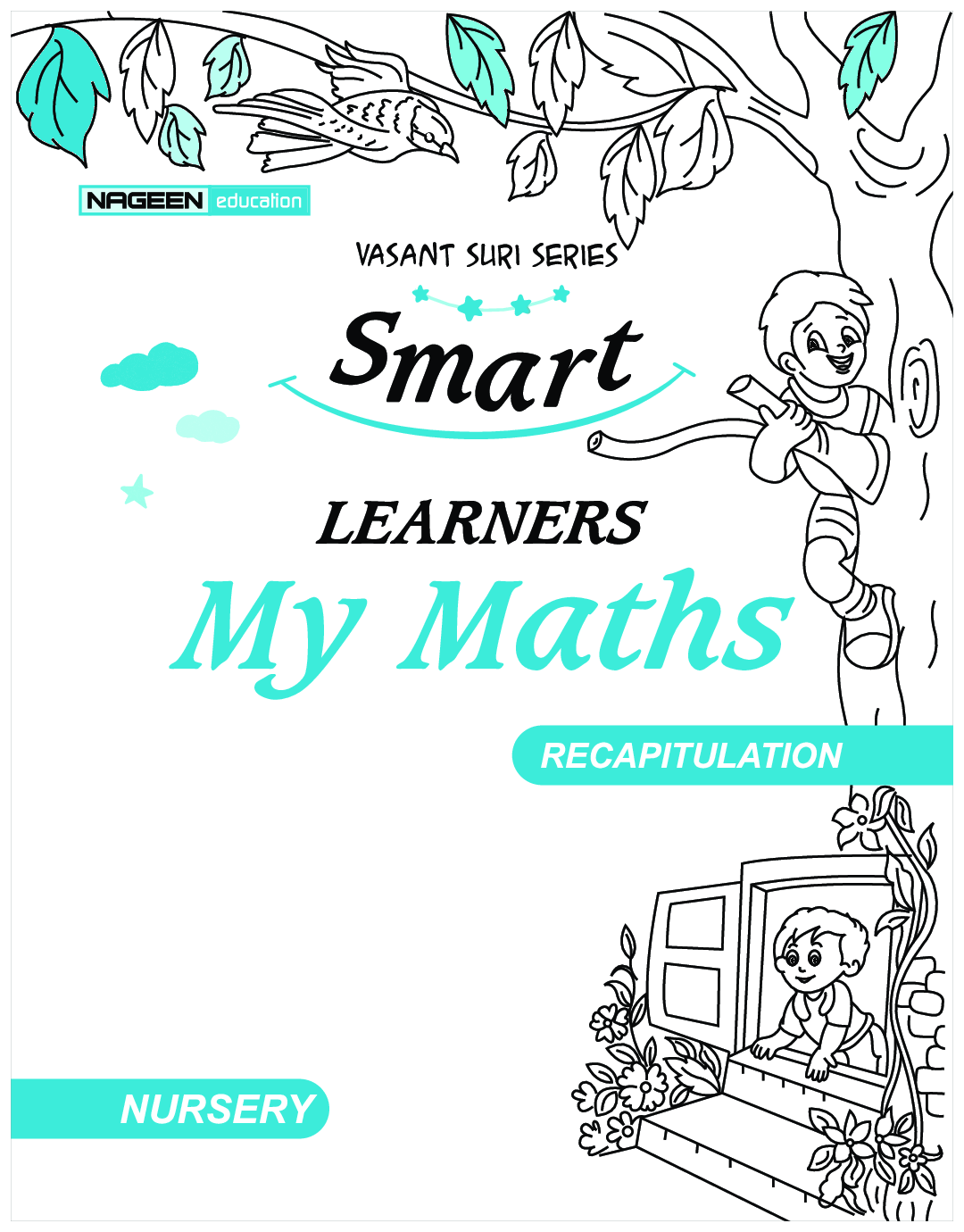 Nursery My Mathematics Recapitulation - Page 2