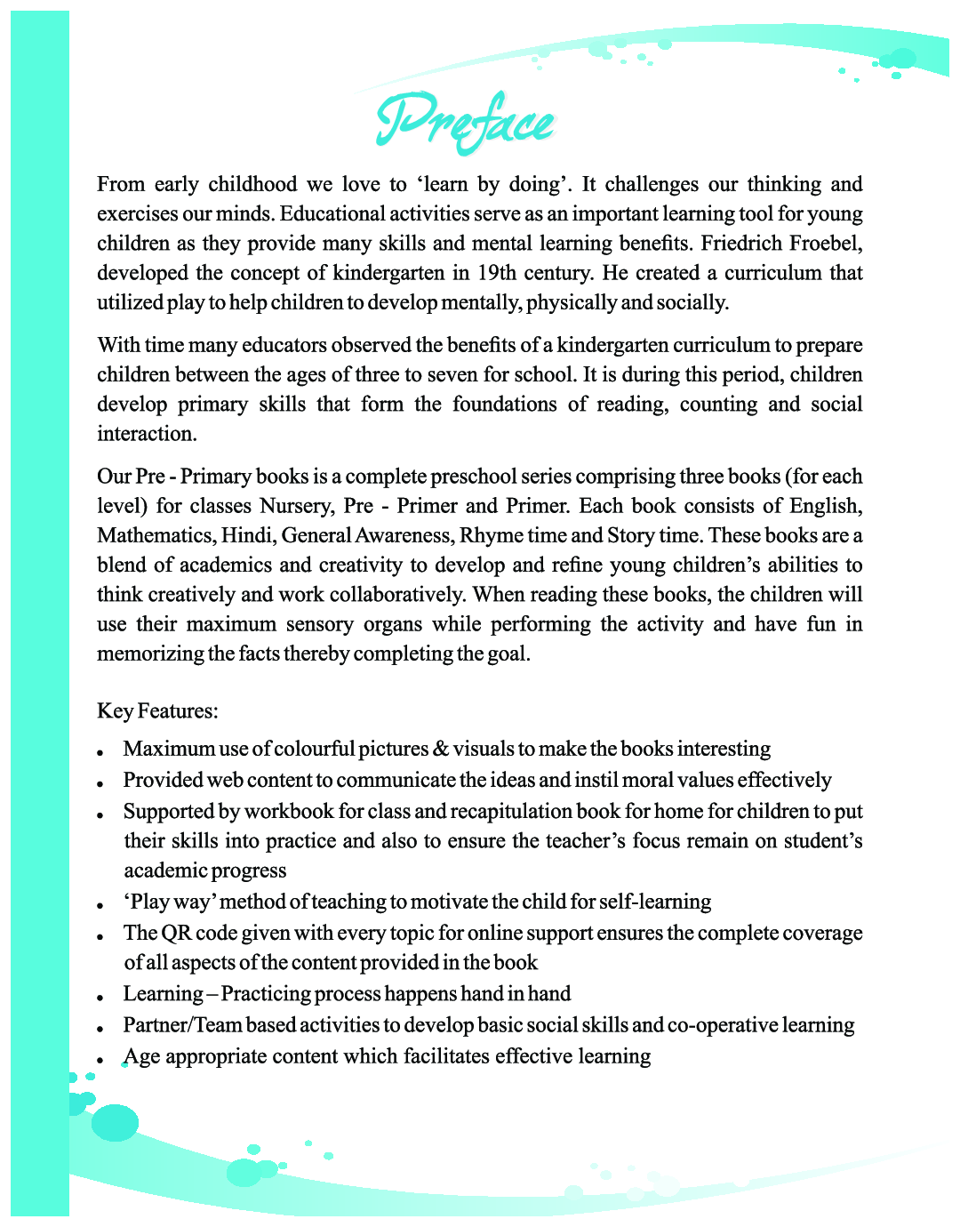 Nursery My Mathematics Recapitulation - Page 4