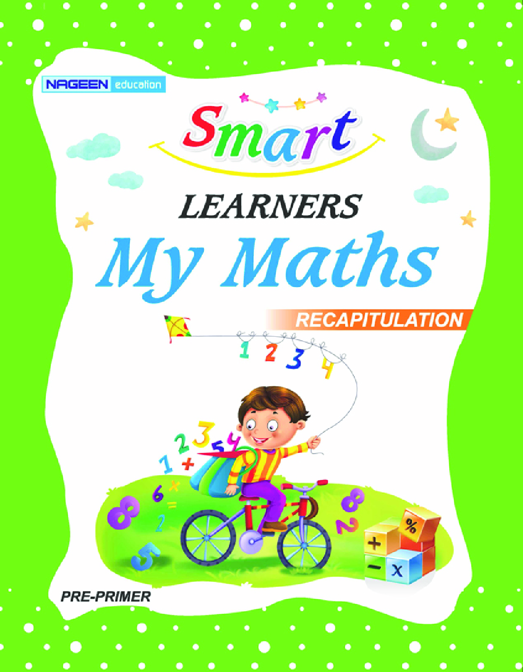 Pre-Primer My Mathematics Recapitulation - Page 1