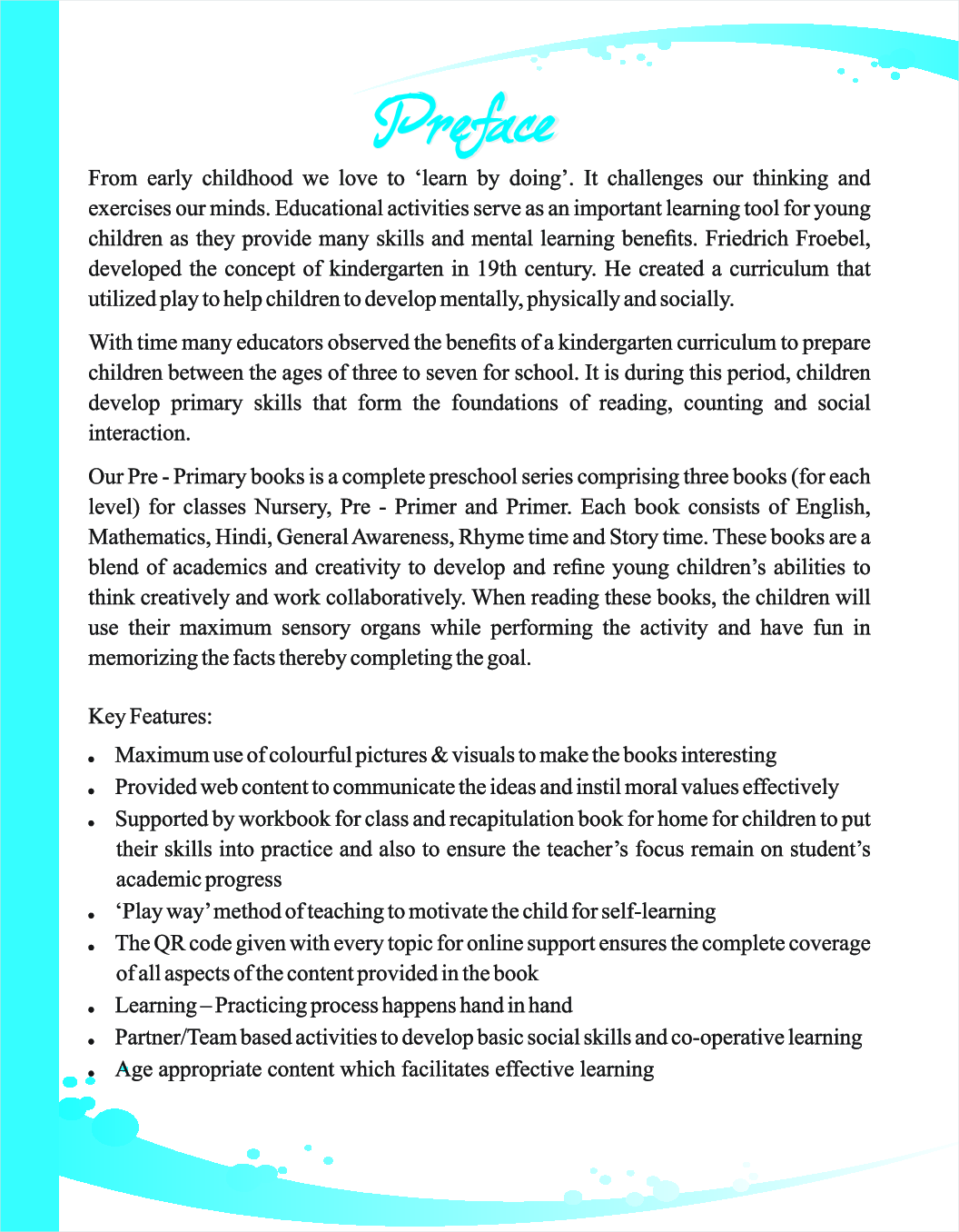 Pre-Primer My Mathematics Recapitulation - Page 4
