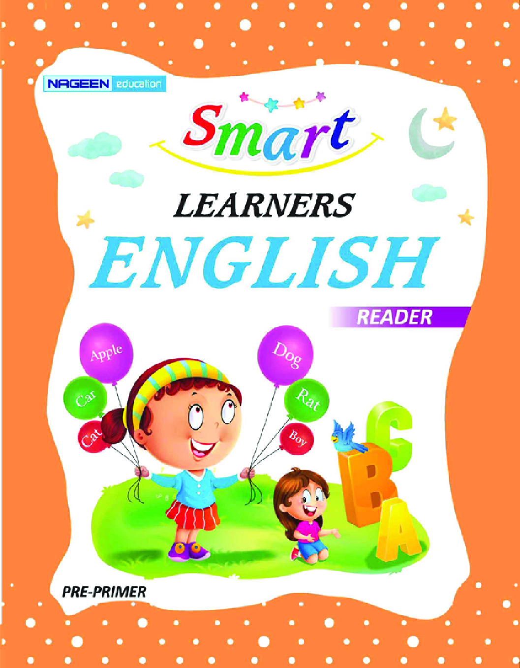 Pre-Primer English Reader - Page 1