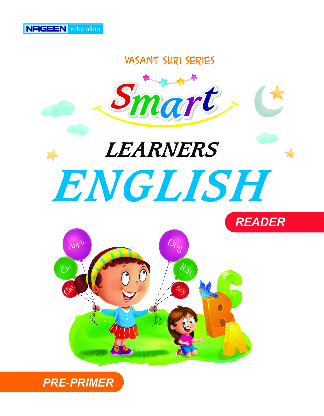 Pre-Primer English Reader - Page 2