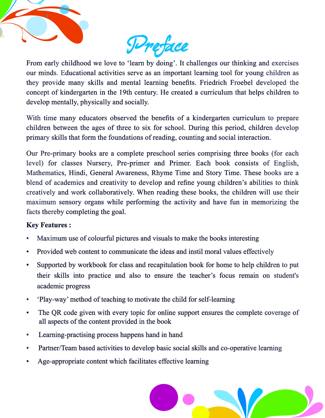 Pre-Primer English Reader - Page 4