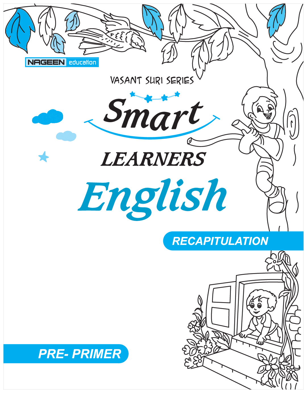 Pre-Primer English Recapitulation - Page 2