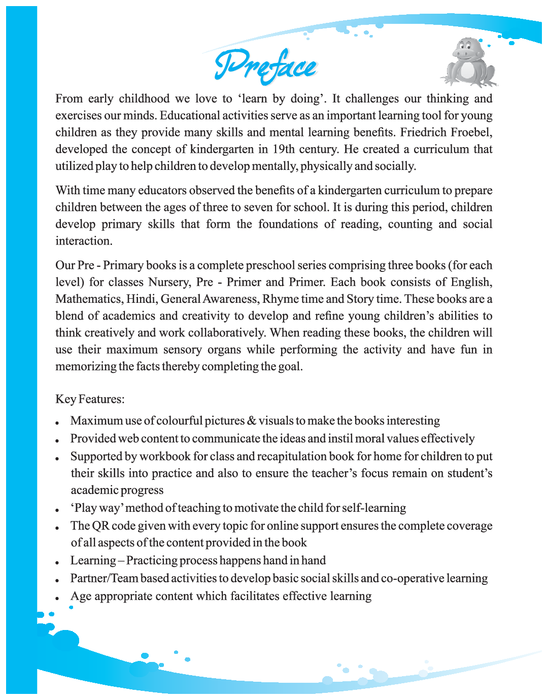 Pre-Primer English Recapitulation - Page 4