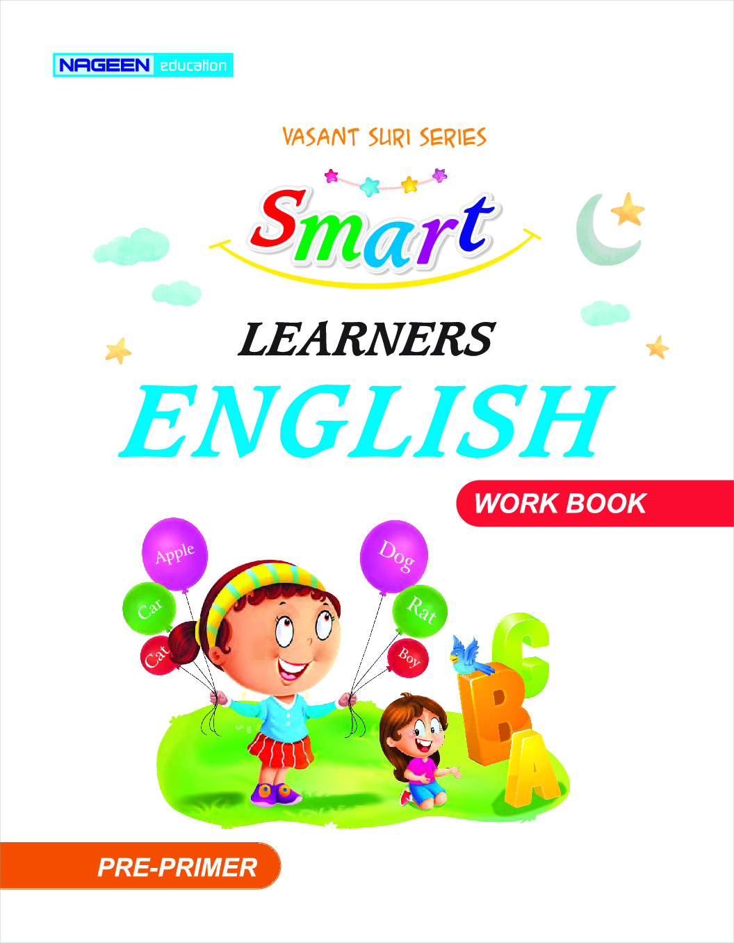 Pre-Primer English Workbook - Page 2