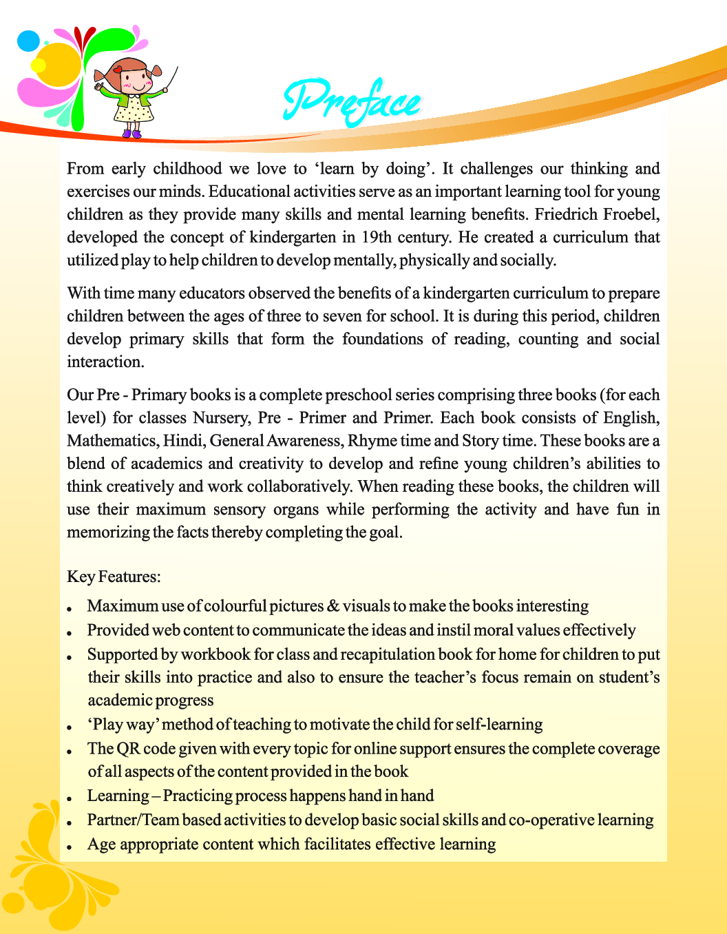Pre-Primer English Workbook - Page 4