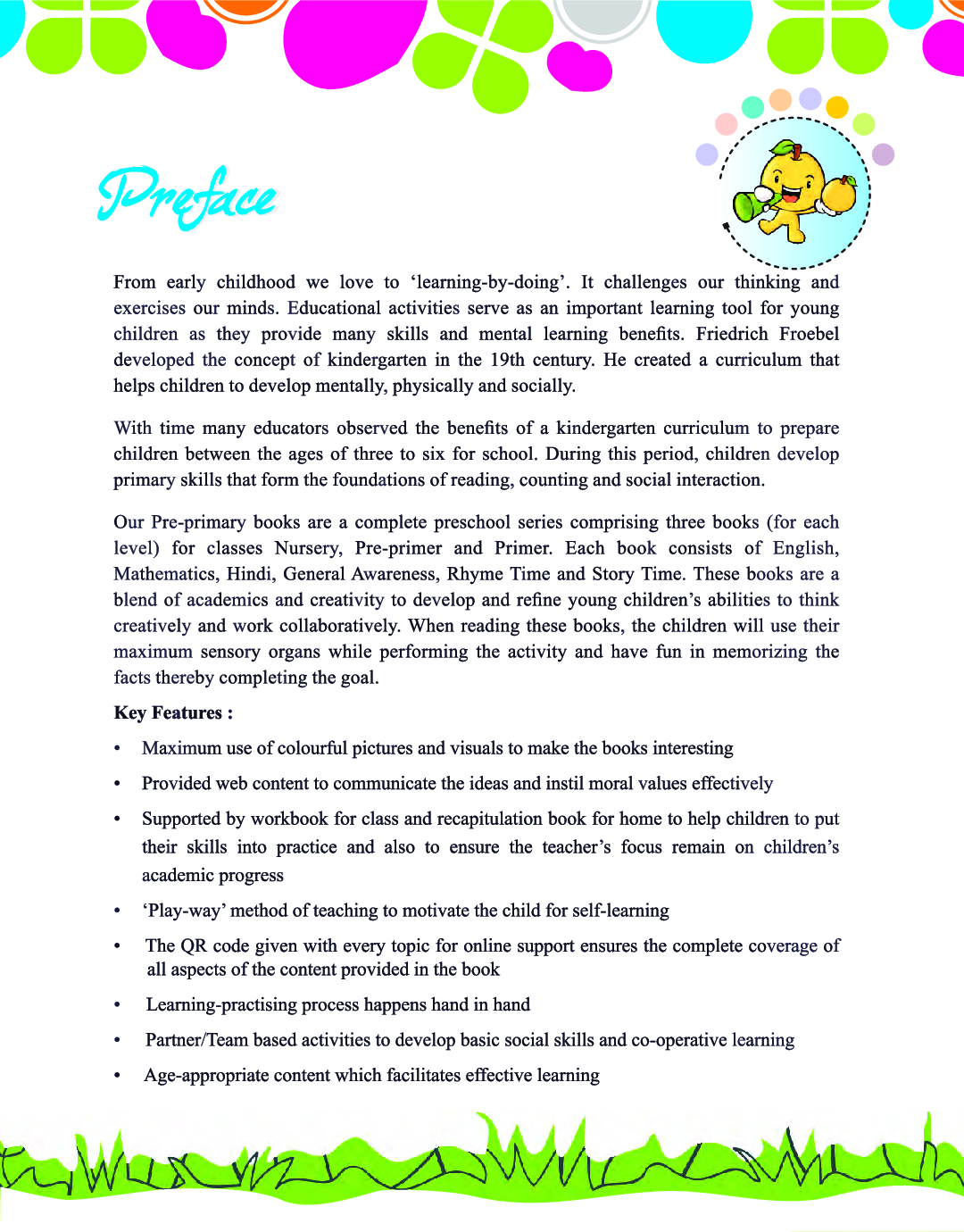 Pre-Primer Environmental Studies Reader - Page 4