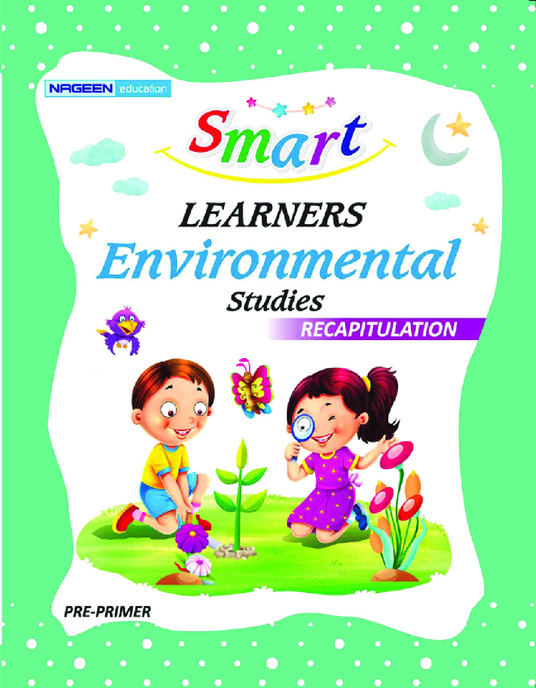 Pre-Primer Environmental Recapitulation - Page 1