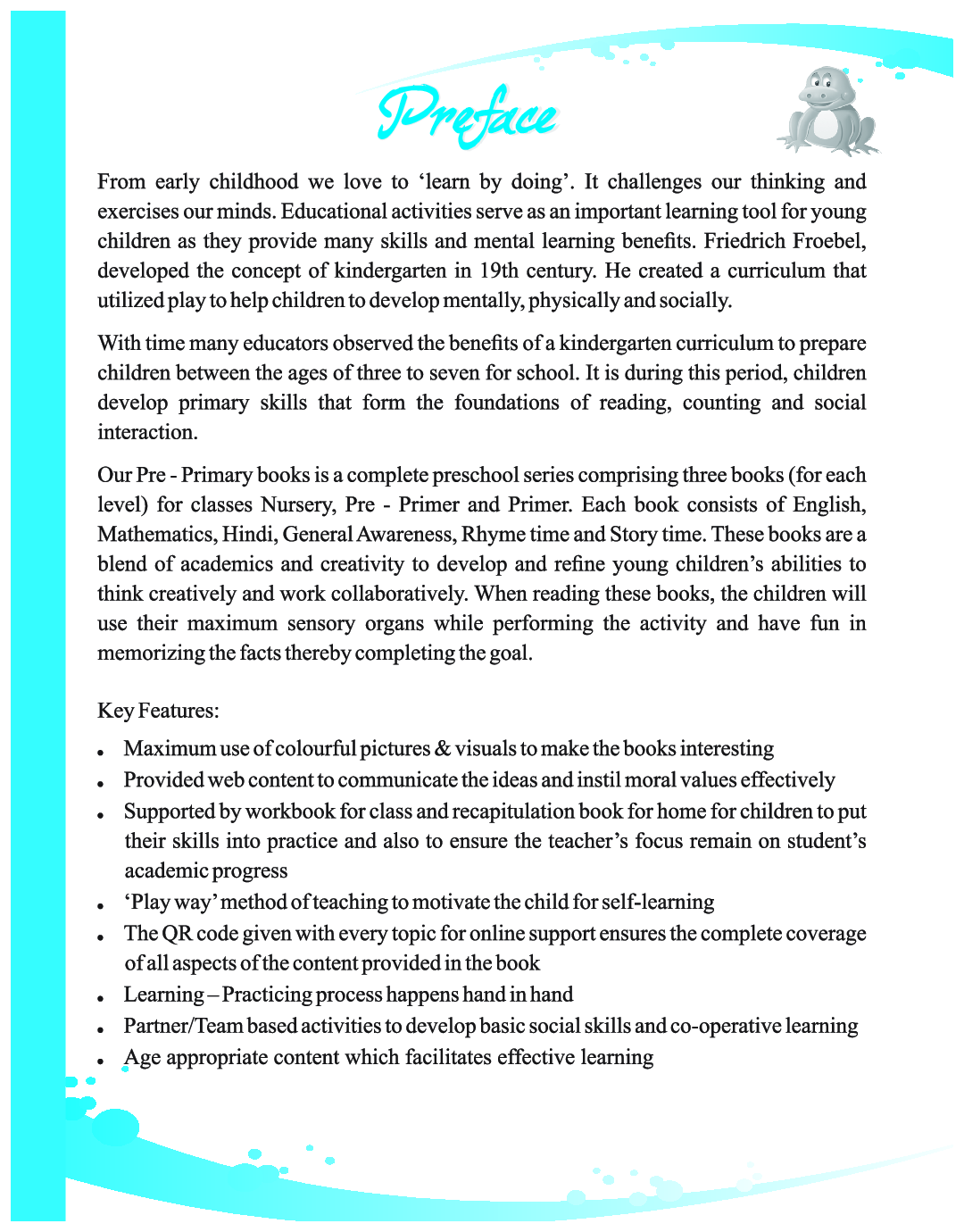 Pre-Primer Environmental Recapitulation - Page 4