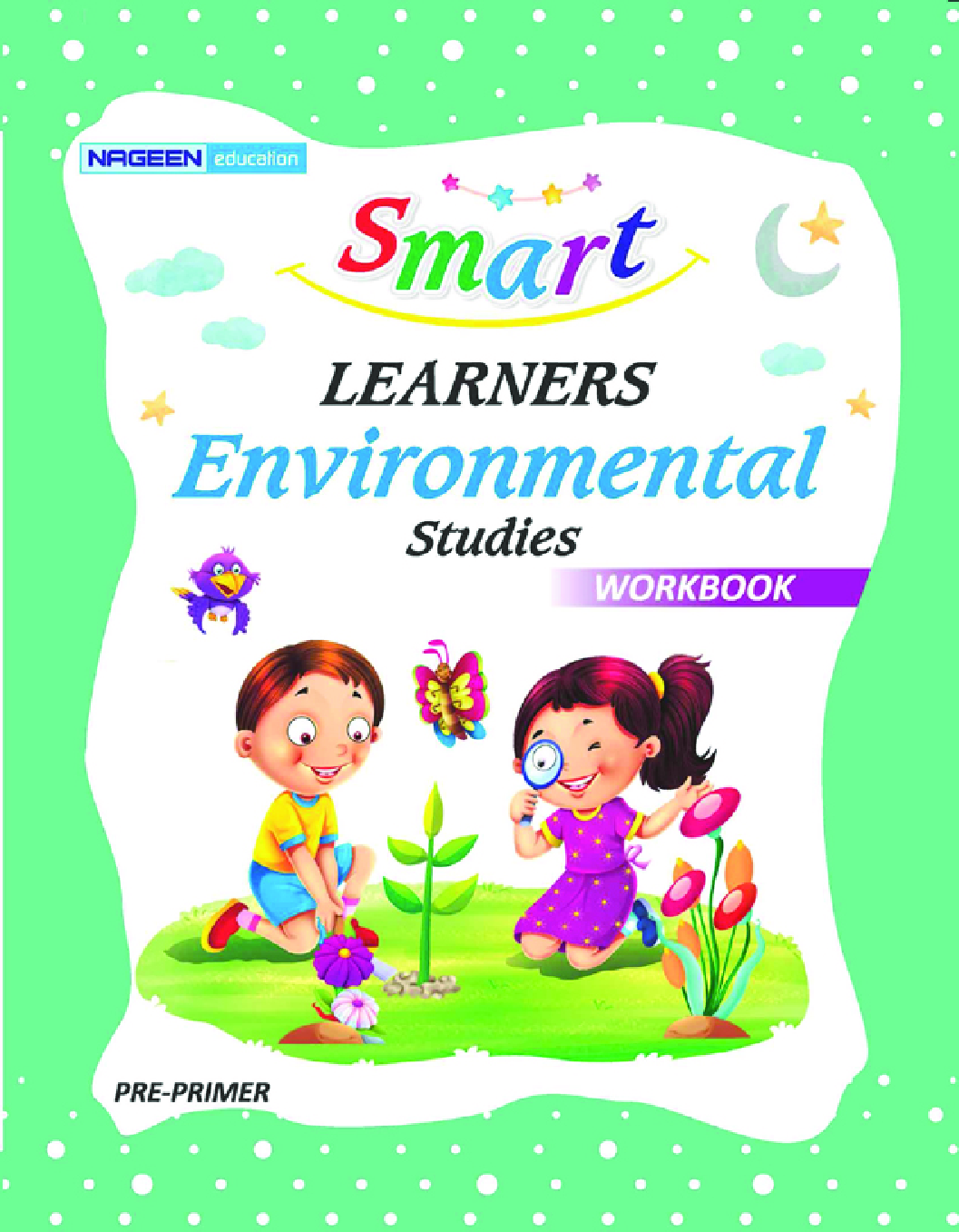 Pre-Primer Environmental Studies Workbook - Page 1