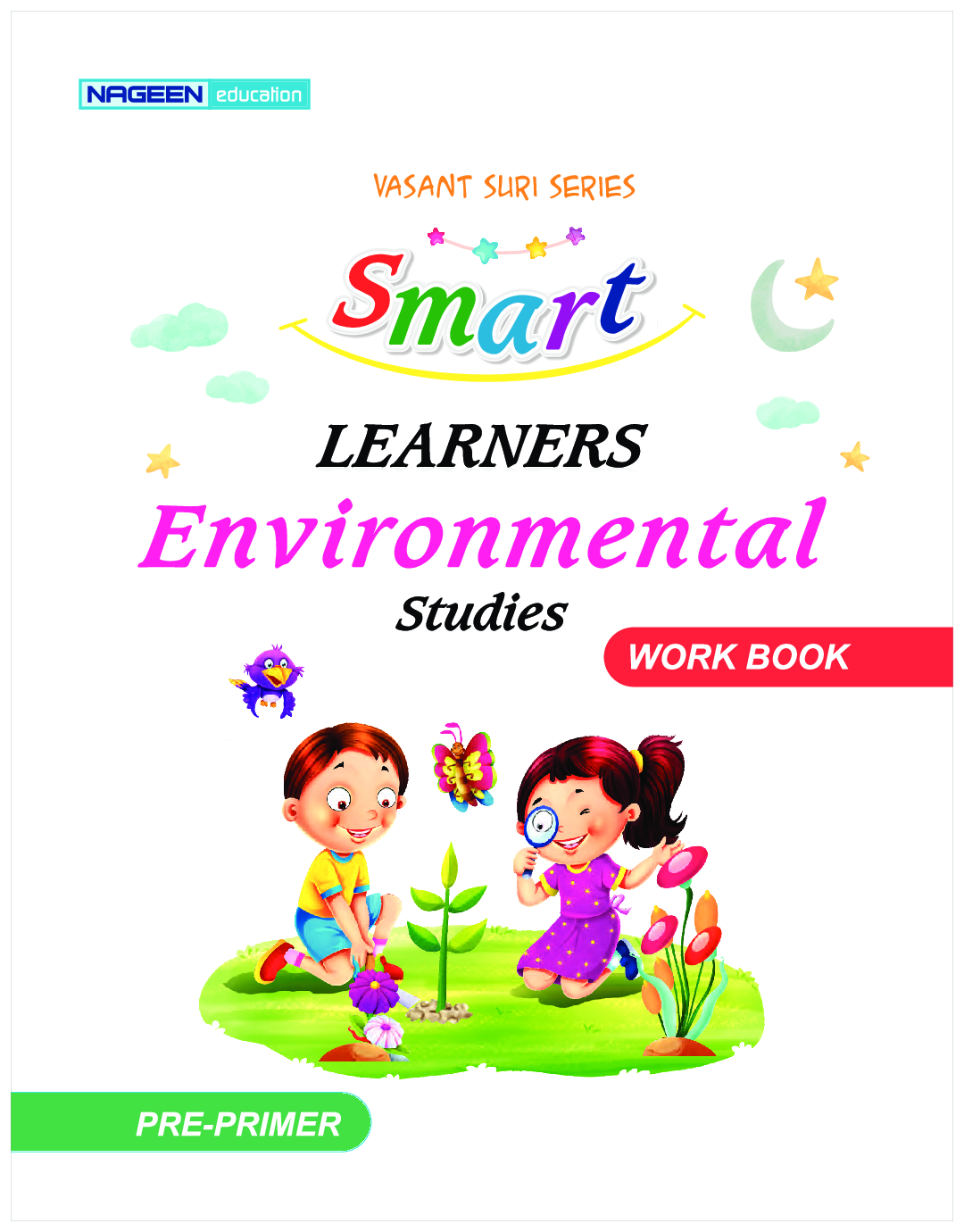 Pre-Primer Environmental Studies Workbook - Page 2