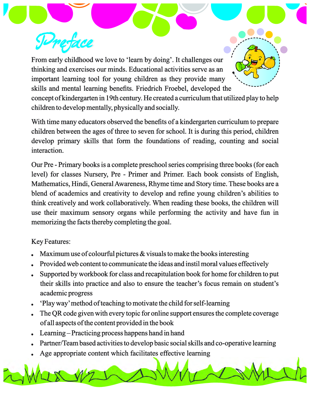 Pre-Primer Environmental Studies Workbook - Page 4