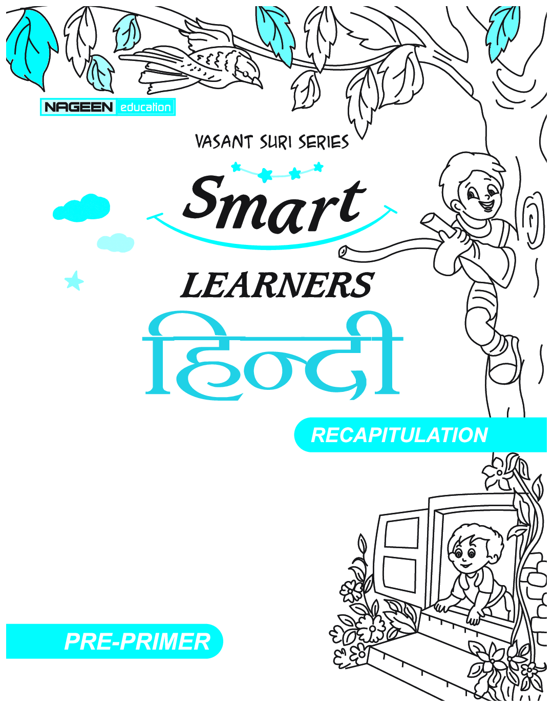 Pre-Primer Hindi Recapitulation - Page 2