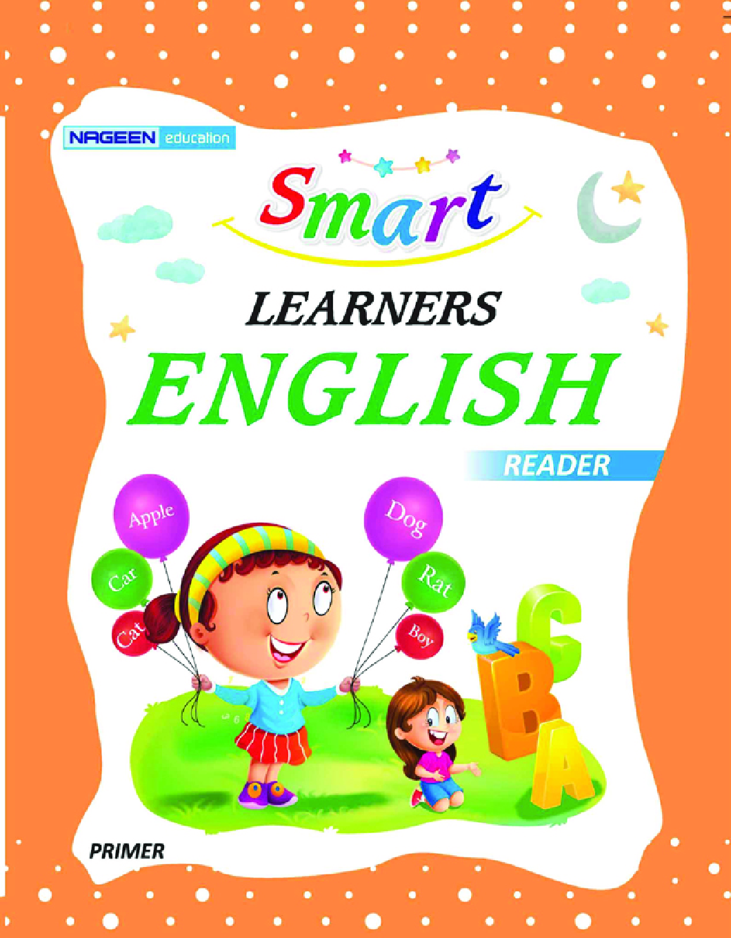 Primer English Reader - Page 1