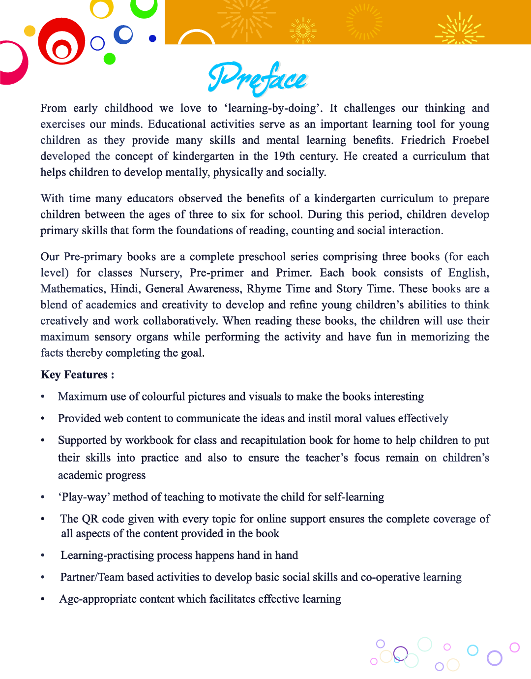 Primer English Reader - Page 4