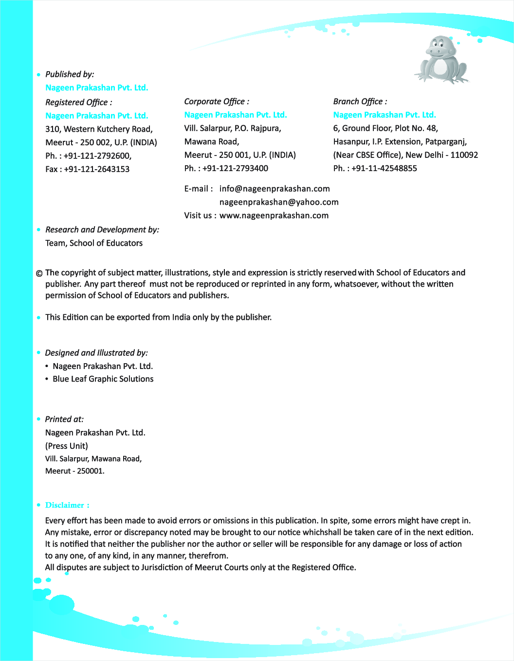 Primer English Recapitulation - Page 3