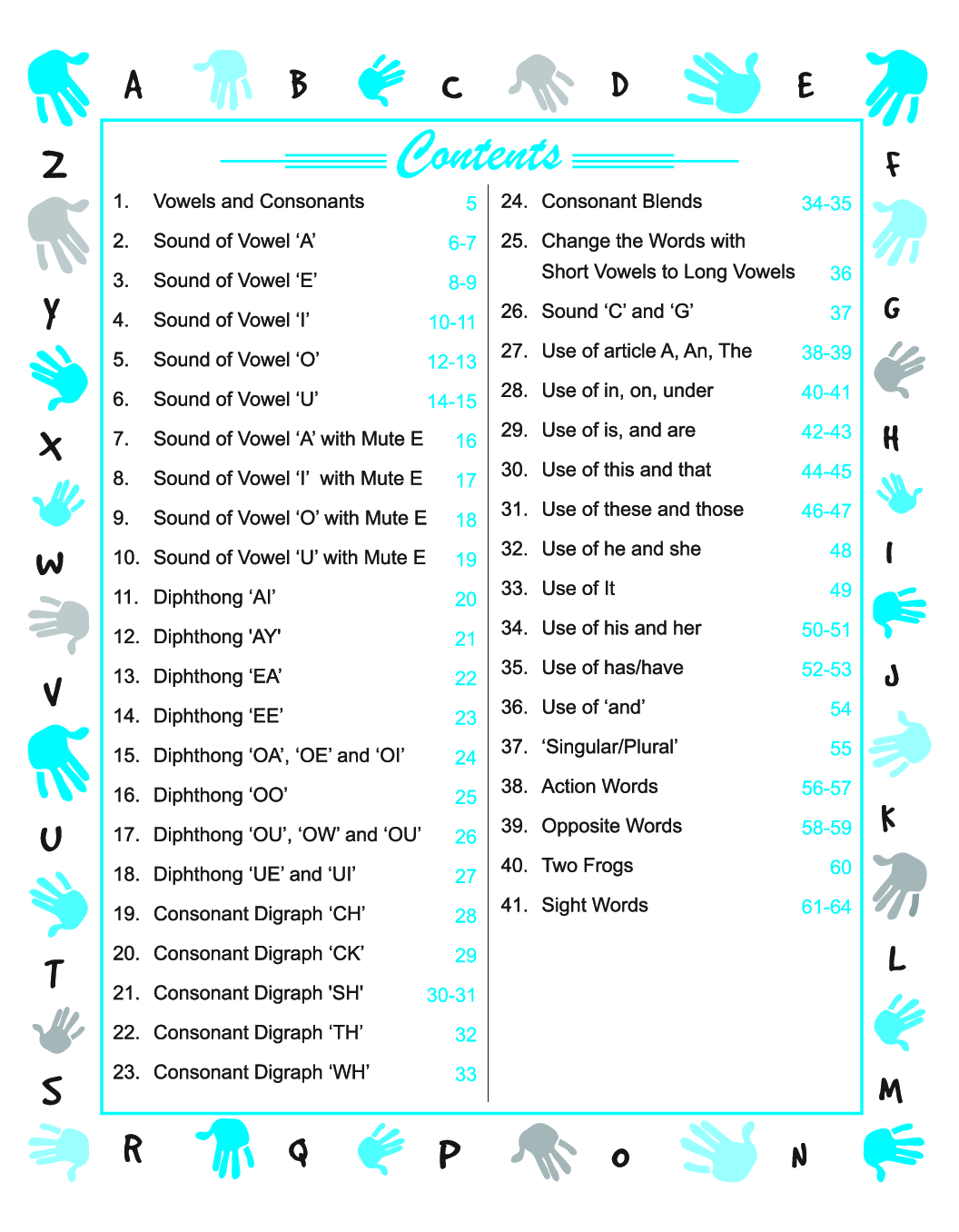 Primer English Recapitulation - Page 5