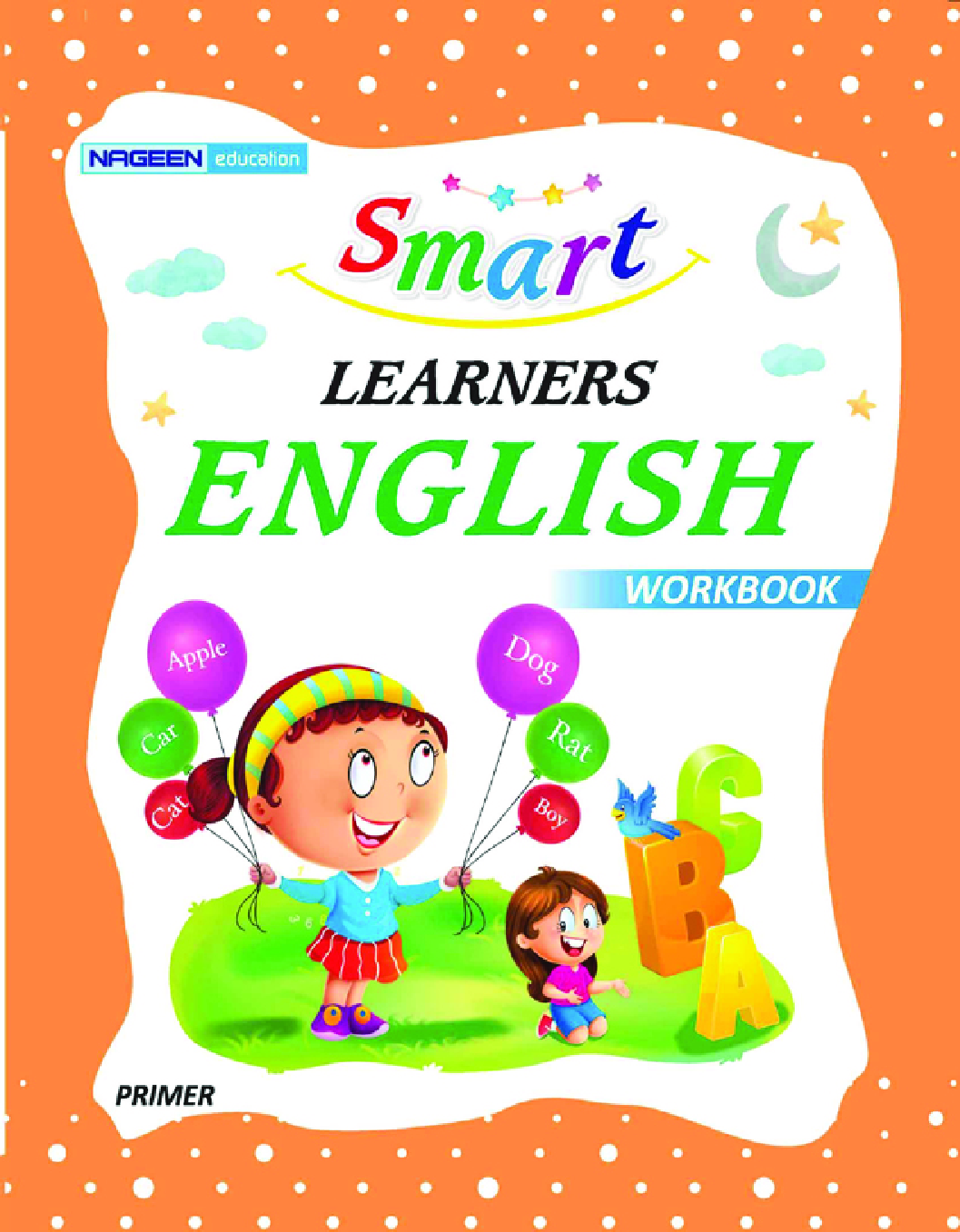Primer English Workbook - Page 1