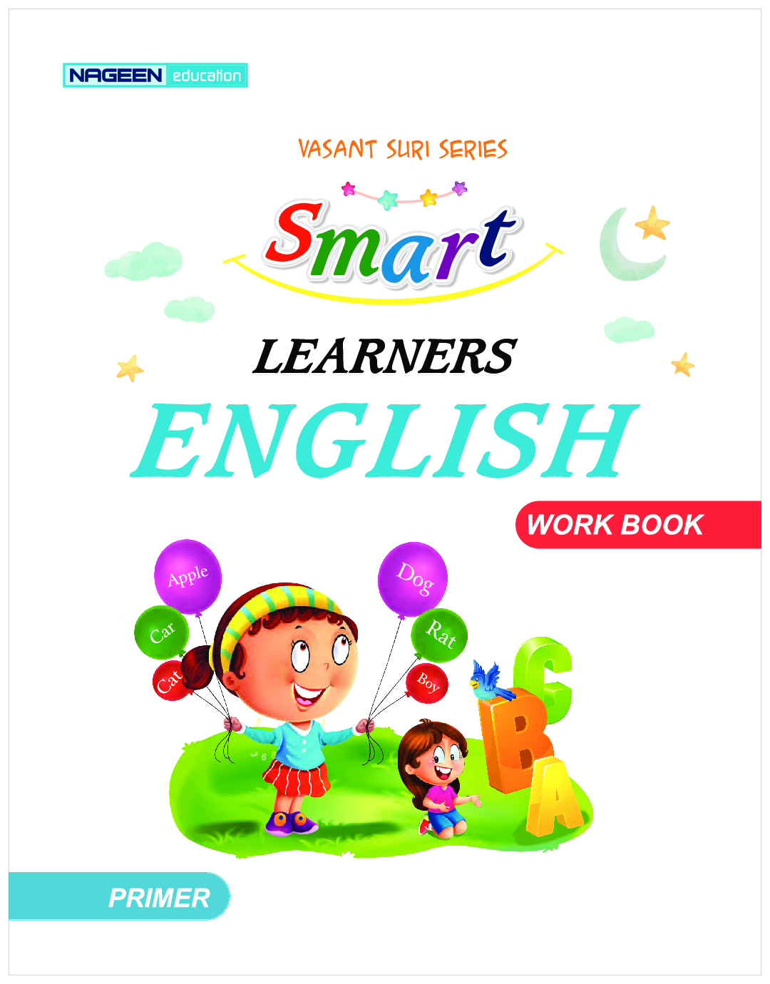 Primer English Workbook - Page 2