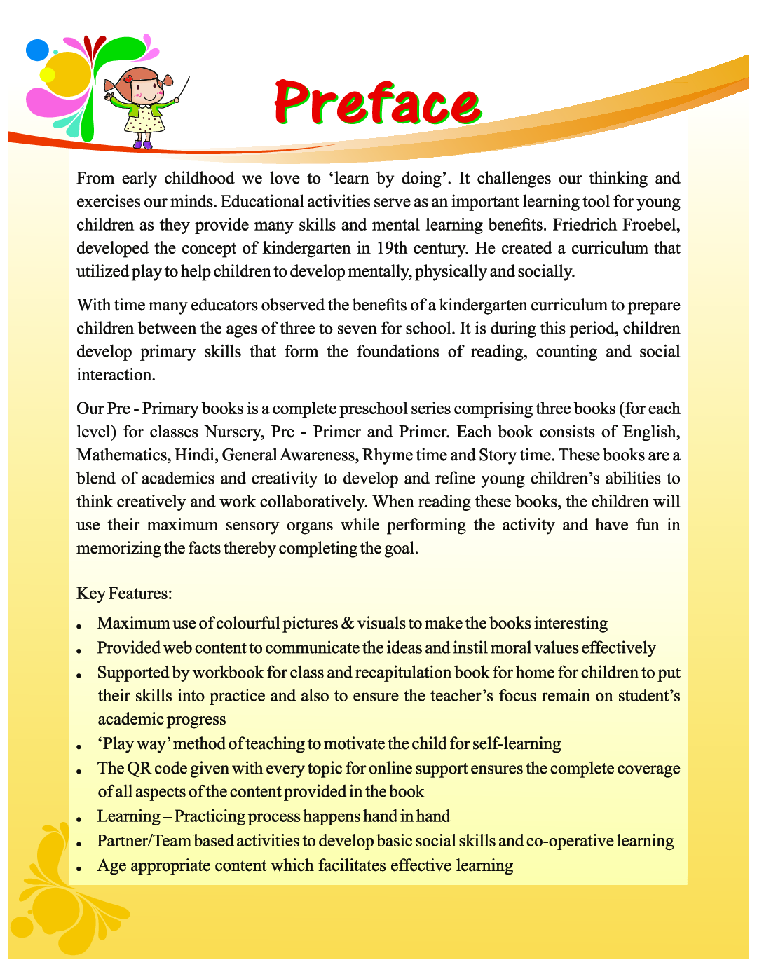Primer English Workbook - Page 4