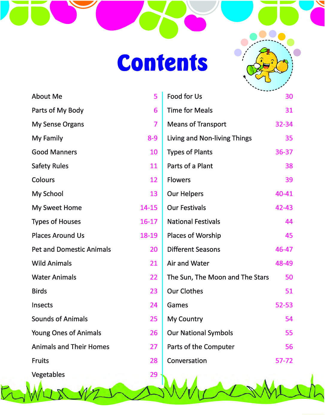 Primer Environmental Studies Reader - Page 5