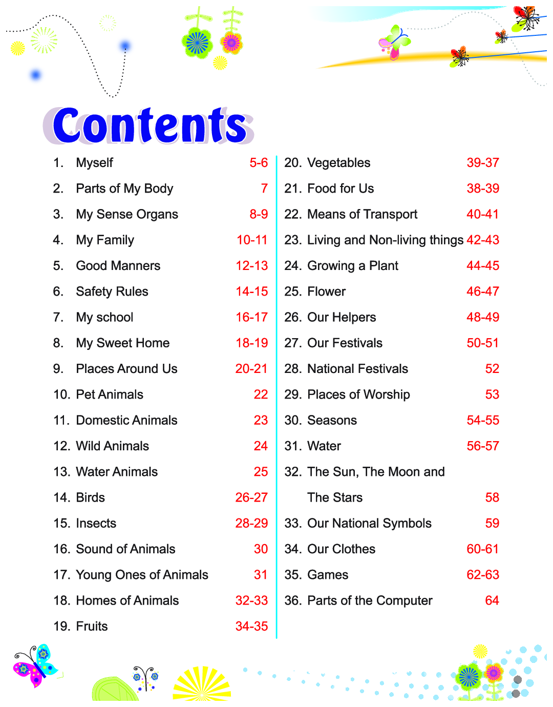 Primer Environmental Recapitulation - Page 5