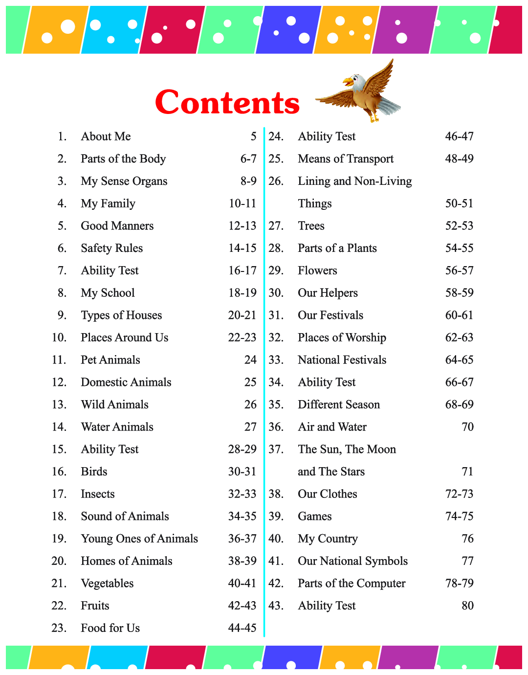 Primer Environmental Studies Workbook - Page 5