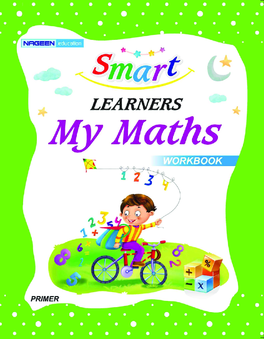 Primer My Mathematics Workbook - Page 1
