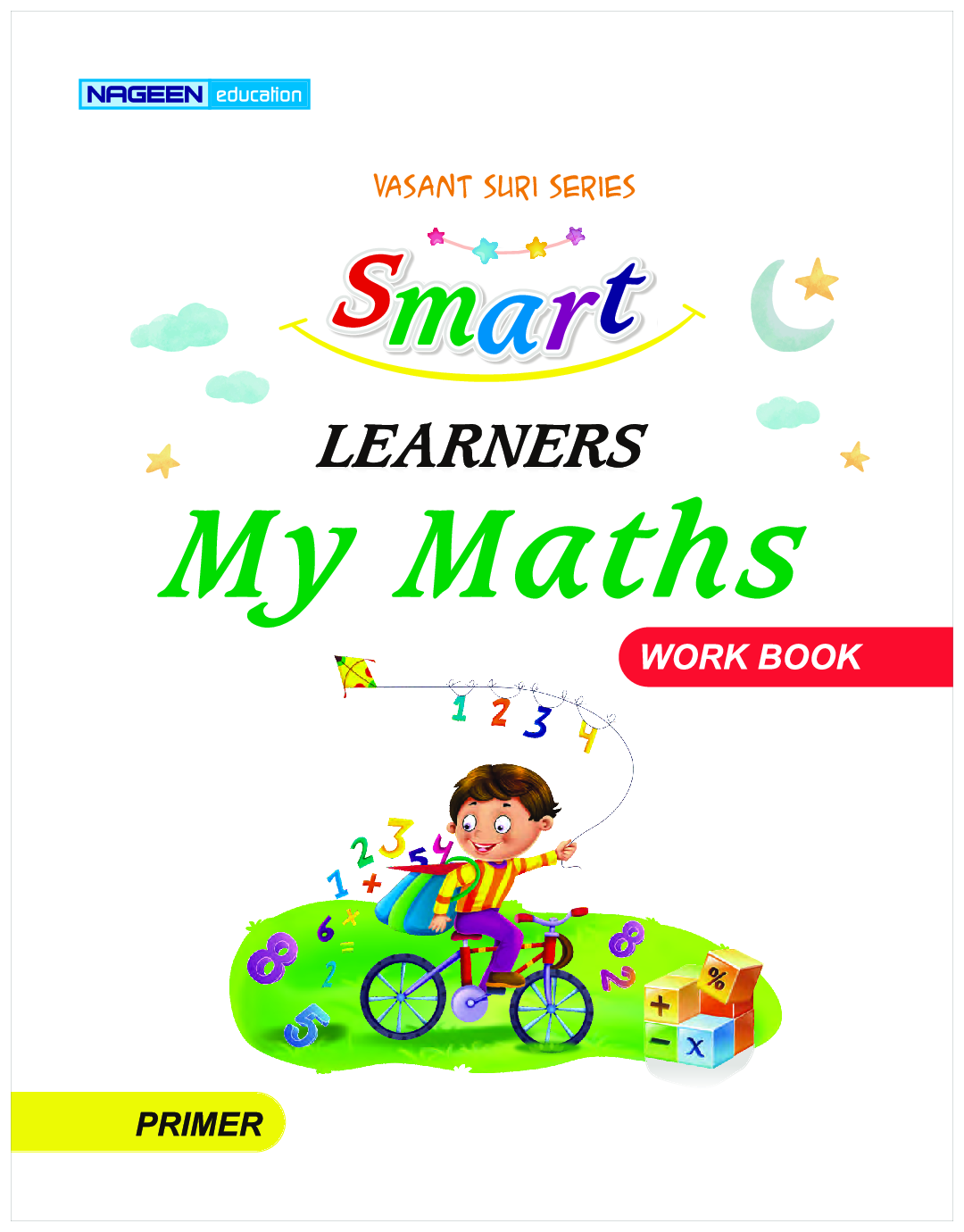Primer My Mathematics Workbook - Page 2
