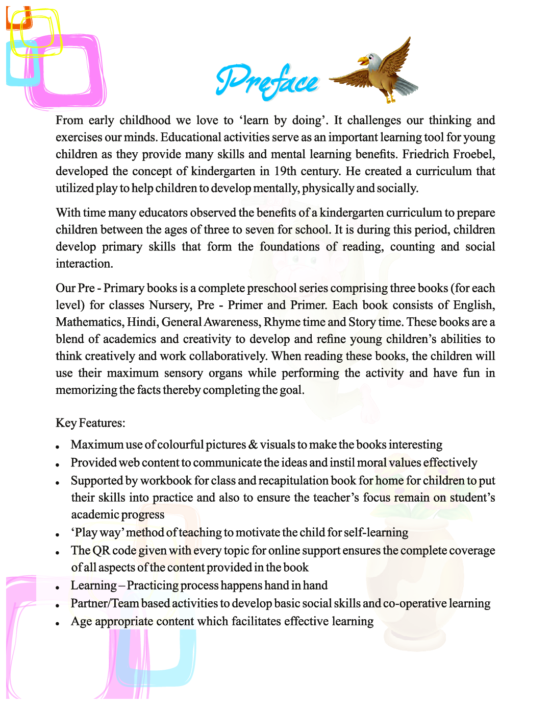 Primer My Mathematics Workbook - Page 4
