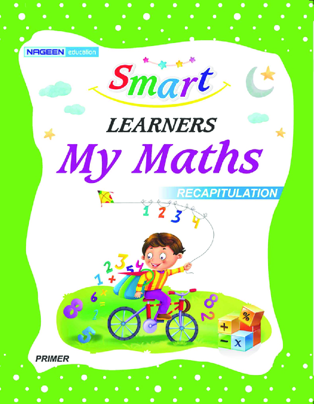 Primer My Mathematics Recapitulation - Page 1