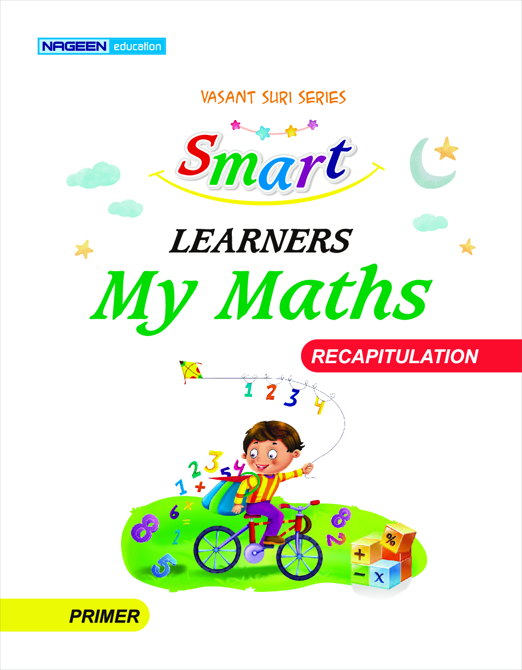 Download Smart Learners Primer My Mathematics Recapitulation PDF Online