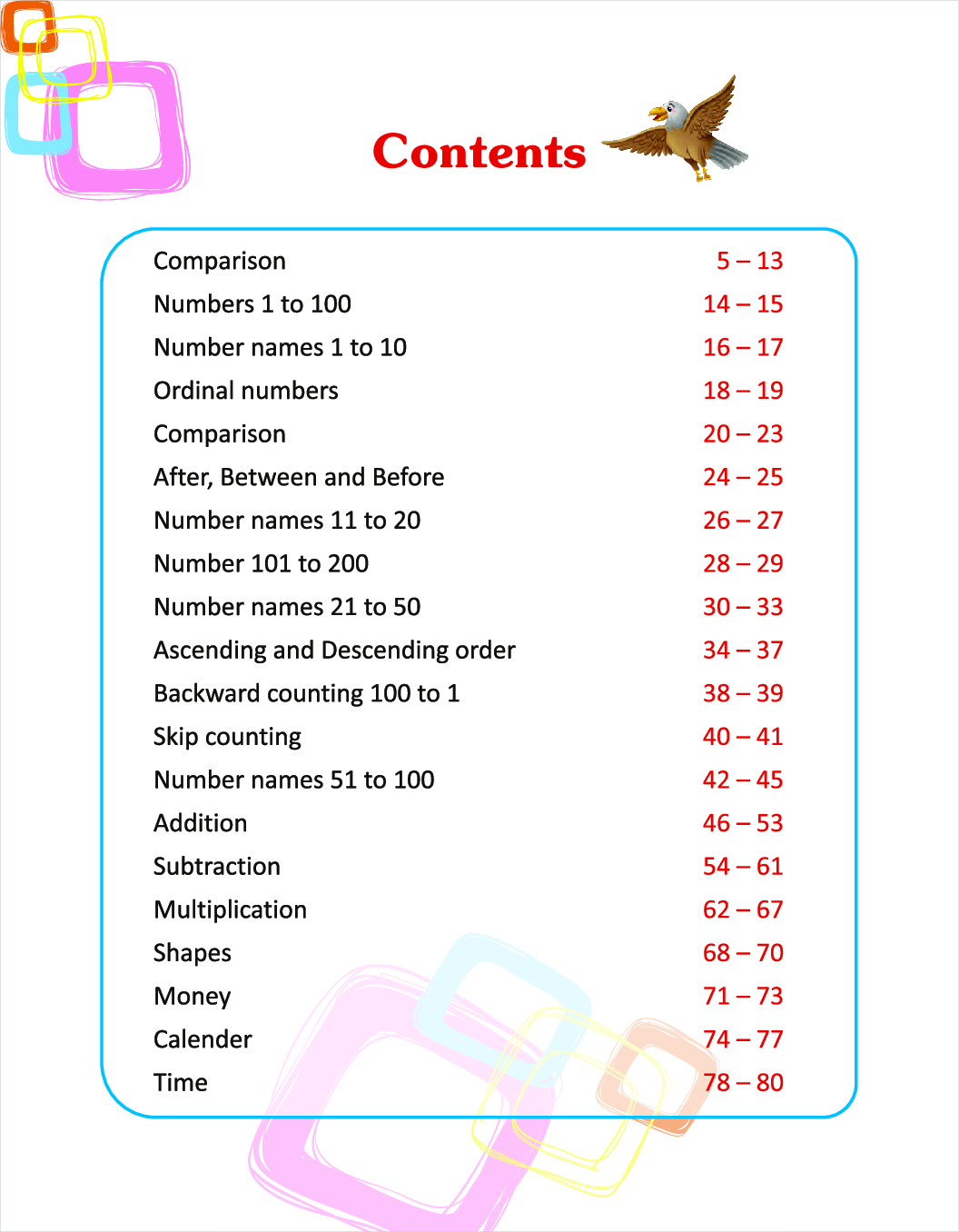 Primer My Mathematics Recapitulation - Page 5