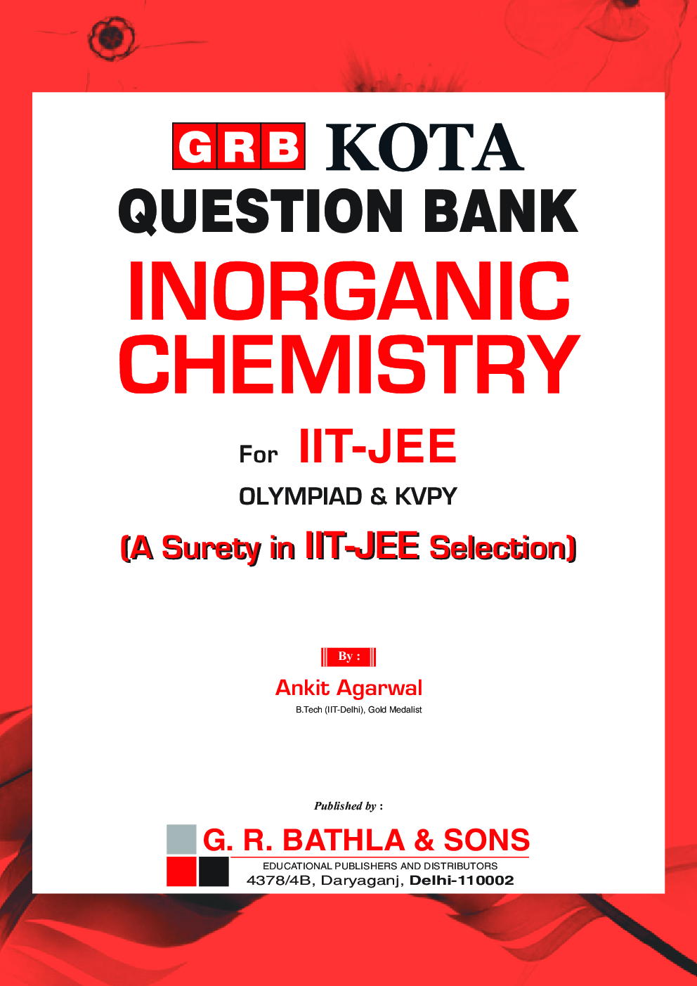 Kota Question Bank Inorganic Chemistry For IIT-JEE - Page 2