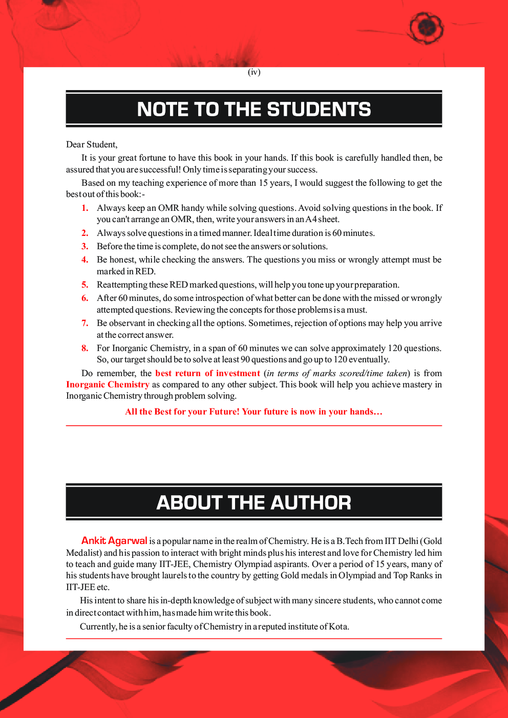 Kota Question Bank Inorganic Chemistry For IIT-JEE - Page 5