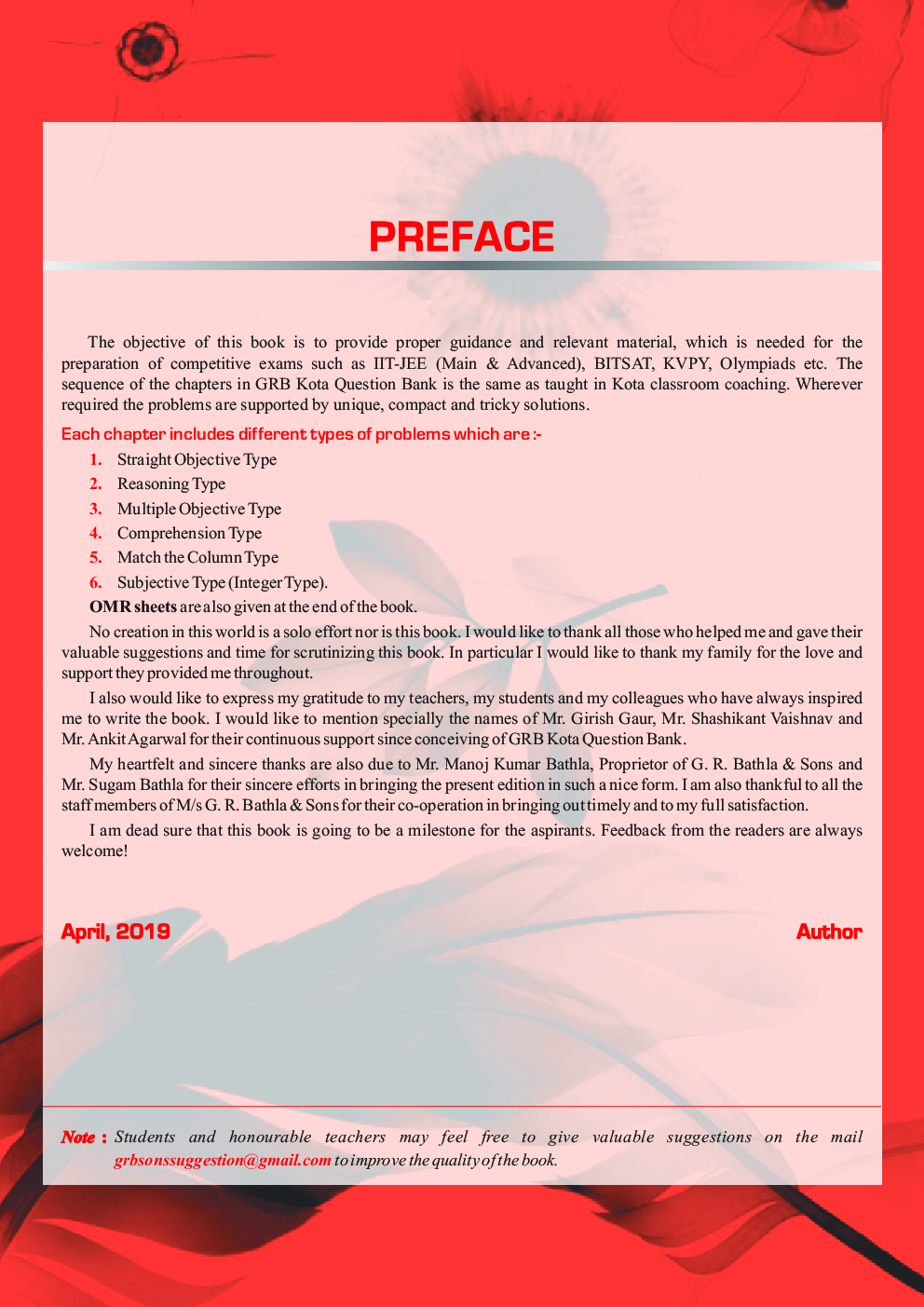 Kota Question Bank Organic Chemistry For IIT-JEE - Page 4