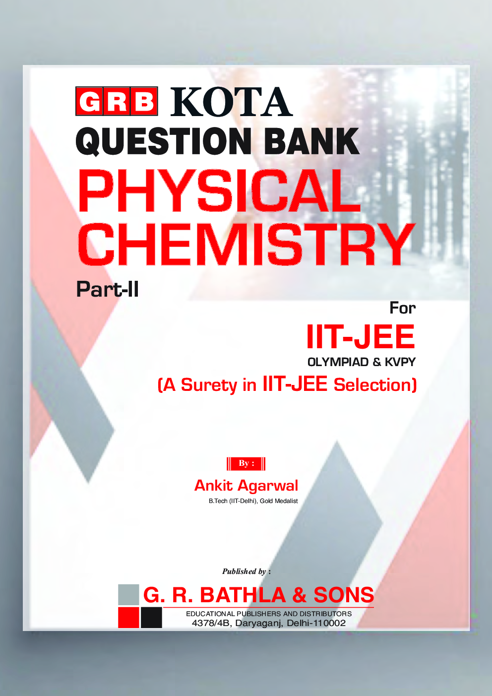 Kota Question Bank Physical Chemistry Part-II For IIT-JEE - Page 2