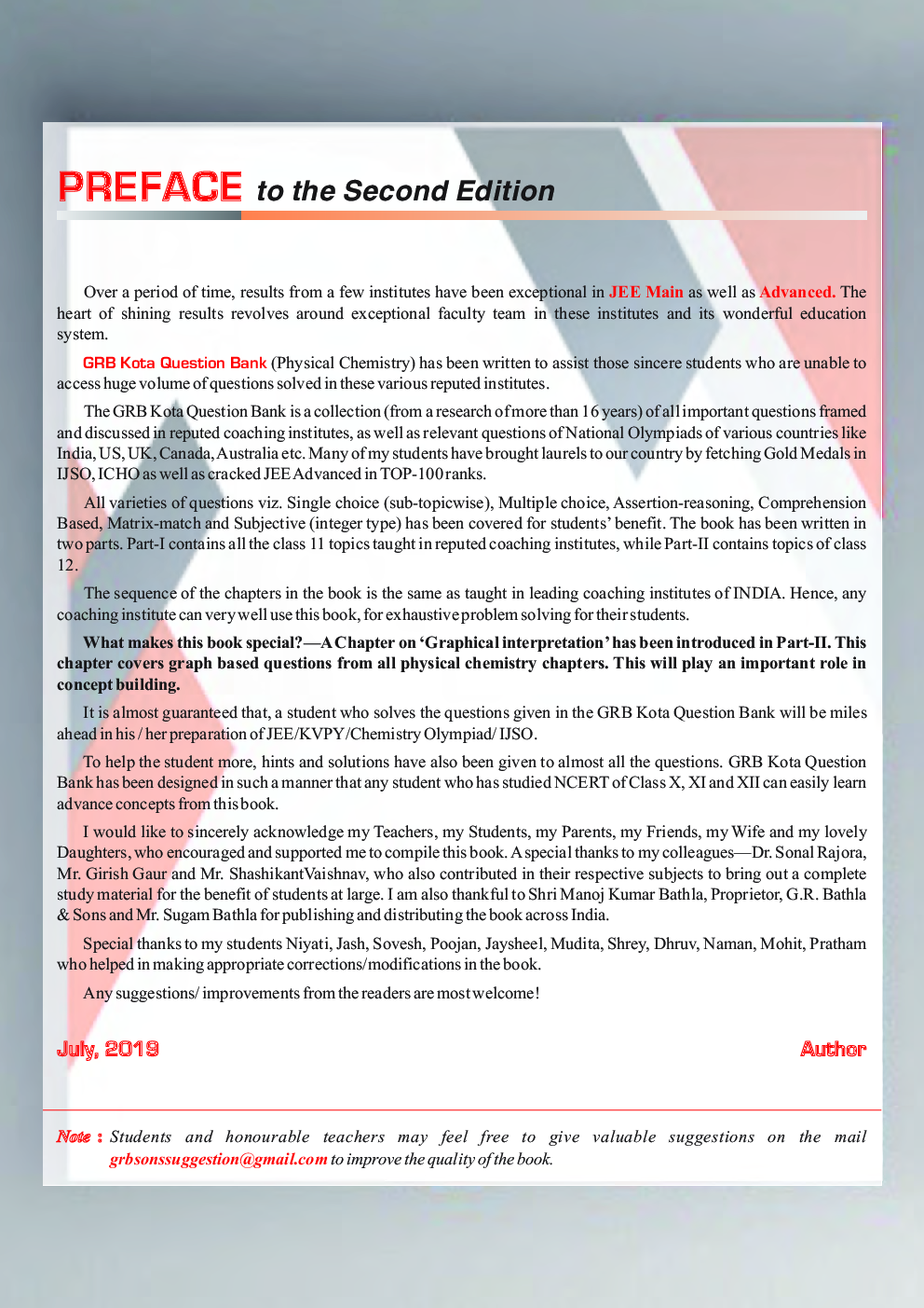 Kota Question Bank Physical Chemistry Part-II For IIT-JEE - Page 4