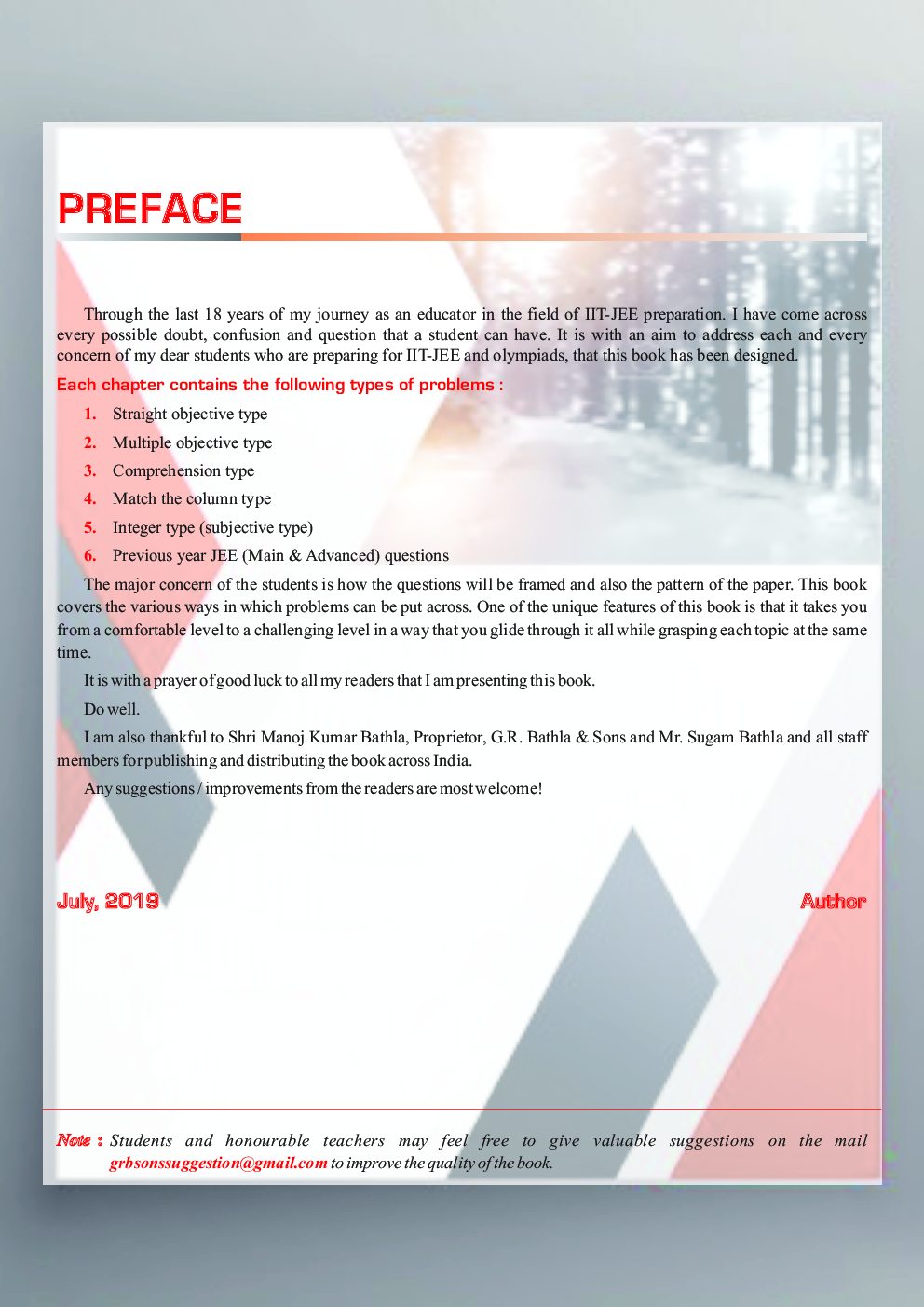 Kota Question Bank Physics Part-I For IIT-JEE - Page 4