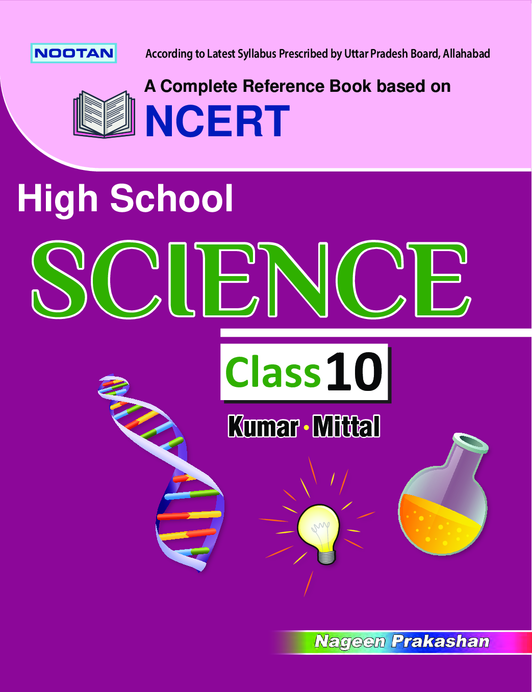UP Board Science For Class - X - Page 1