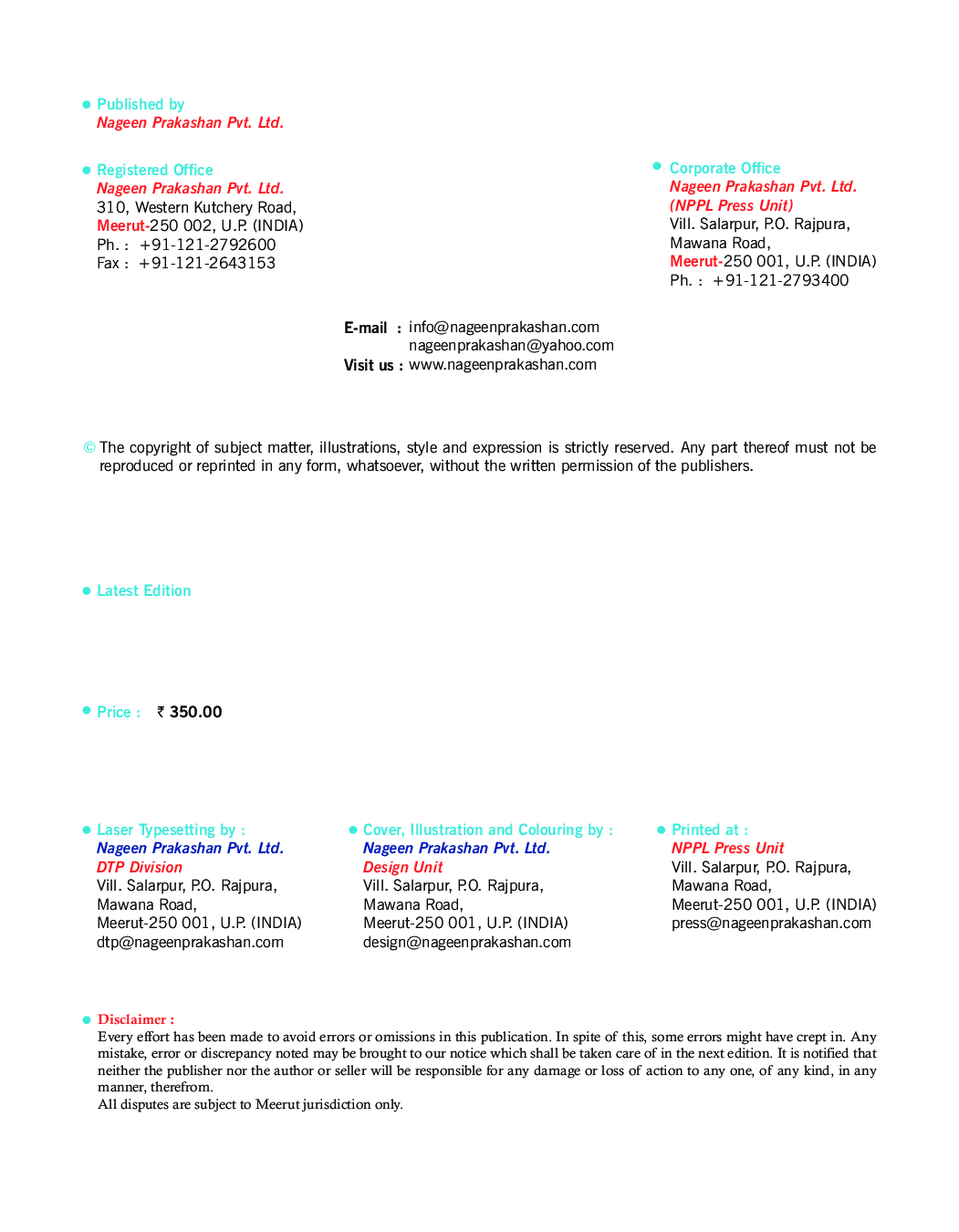 UP Board Science For Class - X - Page 3