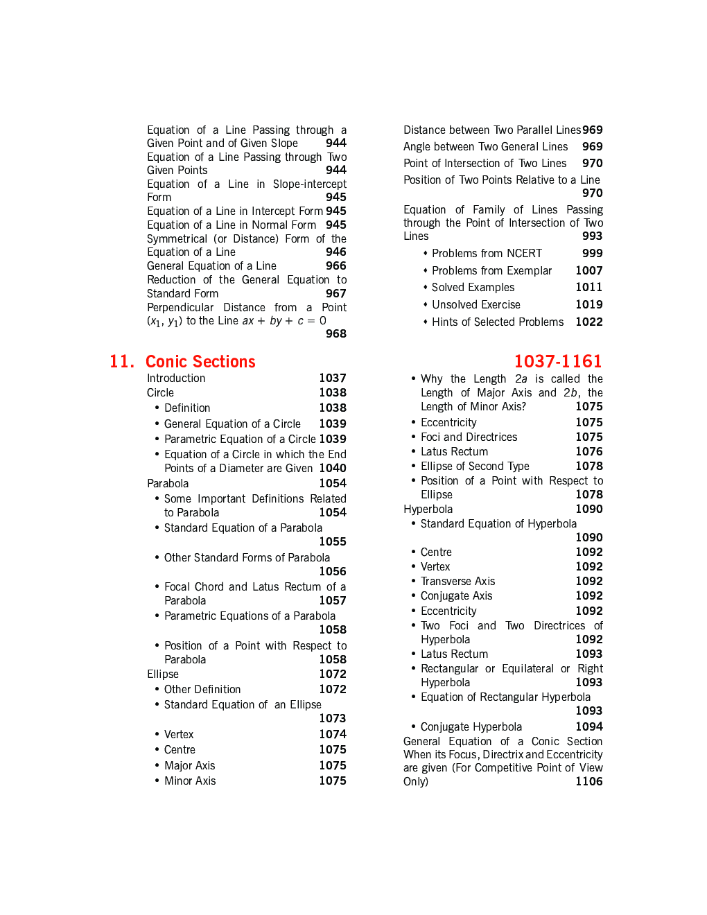 CBSE Mathematics Part-II For Class - XI - Page 5