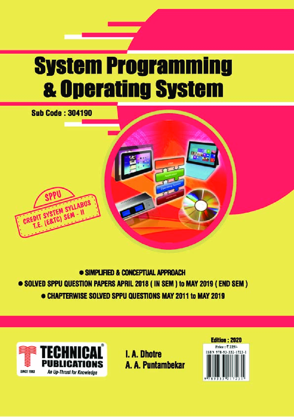 Download System Programming And Operating System For SPPU 15 Course PDF Online