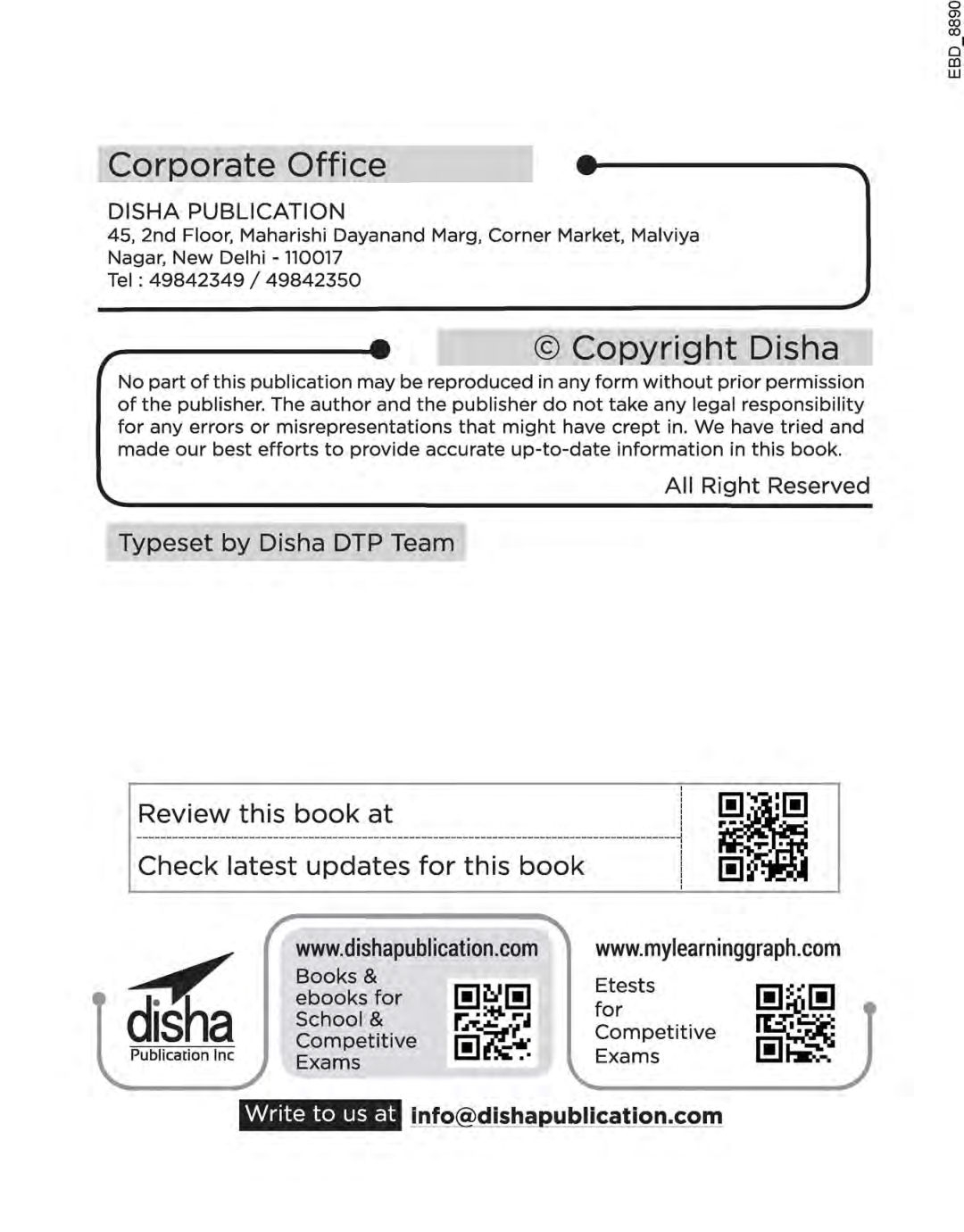 English Language Topic-Wise Solved Papers For IBPS/ SBI Bank PO/ Clerk Prelim & Main Exams (2010-20) 4th Edition - Page 3