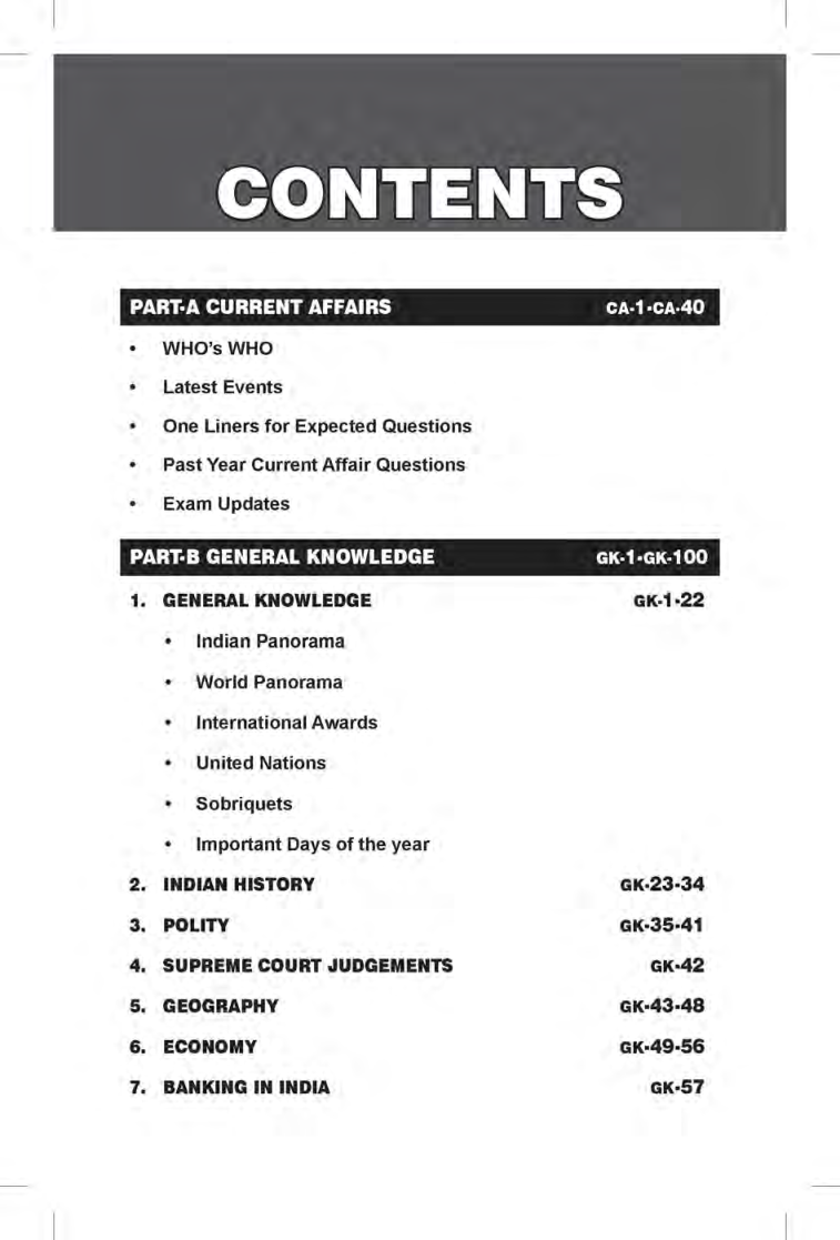 Rapid General Knowledge 2021 For Competitive Exams 3rd Edition - Page 4
