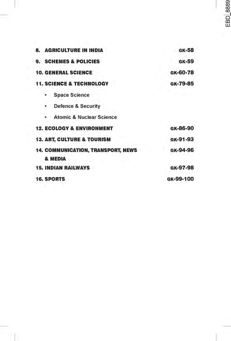 Rapid General Knowledge 2021 For Competitive Exams 3rd Edition - Page 5