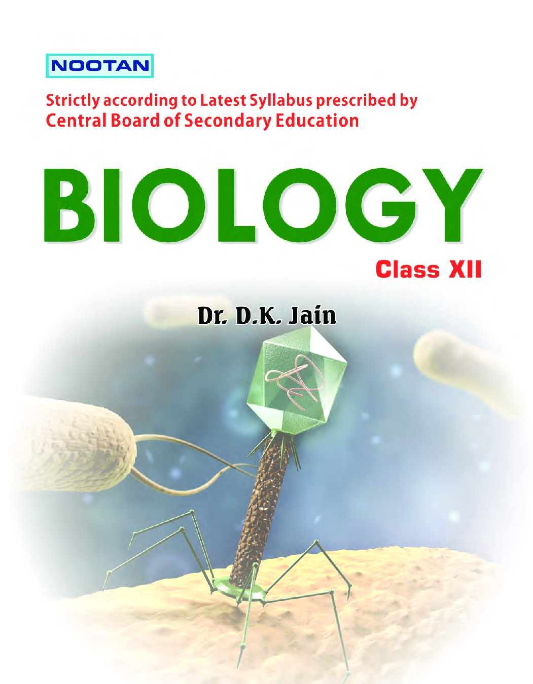 CBSE Biology For Class - XII - Page 2