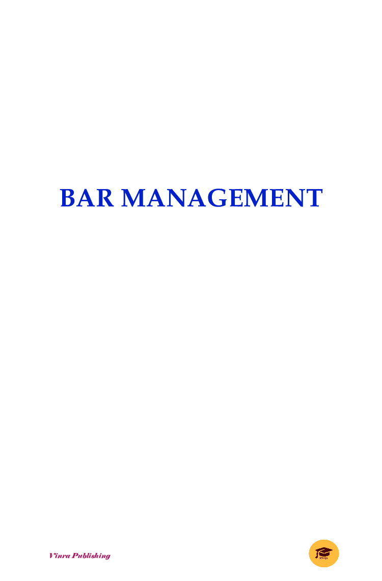 Bar Management - Page 2